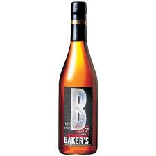 Baker's Bourbon 7 years 107P 750ml