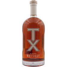 TX Texas Whiskey 1.75L