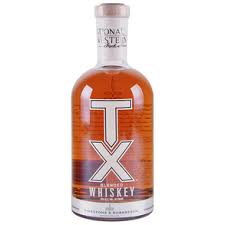 TX Texas Whiskey 750ml