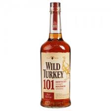 Wild Turkey 101 Proof 1L 