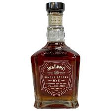 Jack Daniel's Single Barrel Rye 4yr 750ml