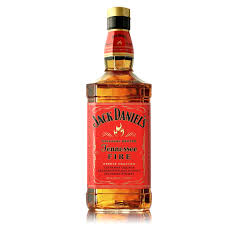 Jack Daniel's Fire 750ml