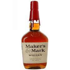 Maker's Mark Bourbon 1 L