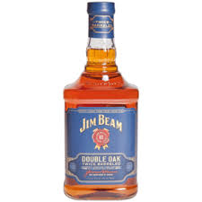 Jim Beam Double Oak 750ml