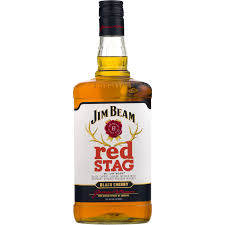 Jim Beam Red Stag Black Cherry 1.75