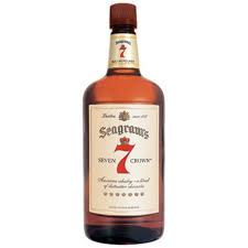 Seagram's 7 Whiskey 1.75