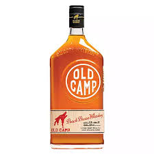 Old Camp Peach Peacan Whiskey 750
