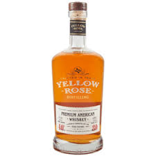 Yellow Rose Whiskey 750ml