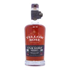 Yellow Rose Outlaw 750ml
