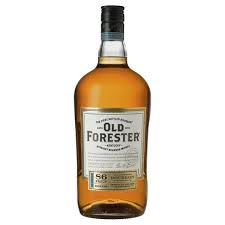Old Forester Bourbon 86 Proof 1.75