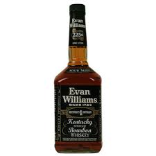 Evan Williams Bourbon 1 L