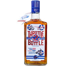 Throttle 2 Bottle 750ml