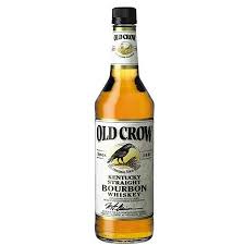 Old Crow Bourbon 750