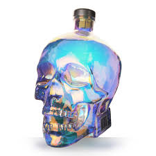 Crystall Head Aurora Skull Vodka 750