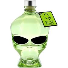Outer Space Vodka 750
