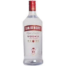 Smirnoff Vodka 1.75 L